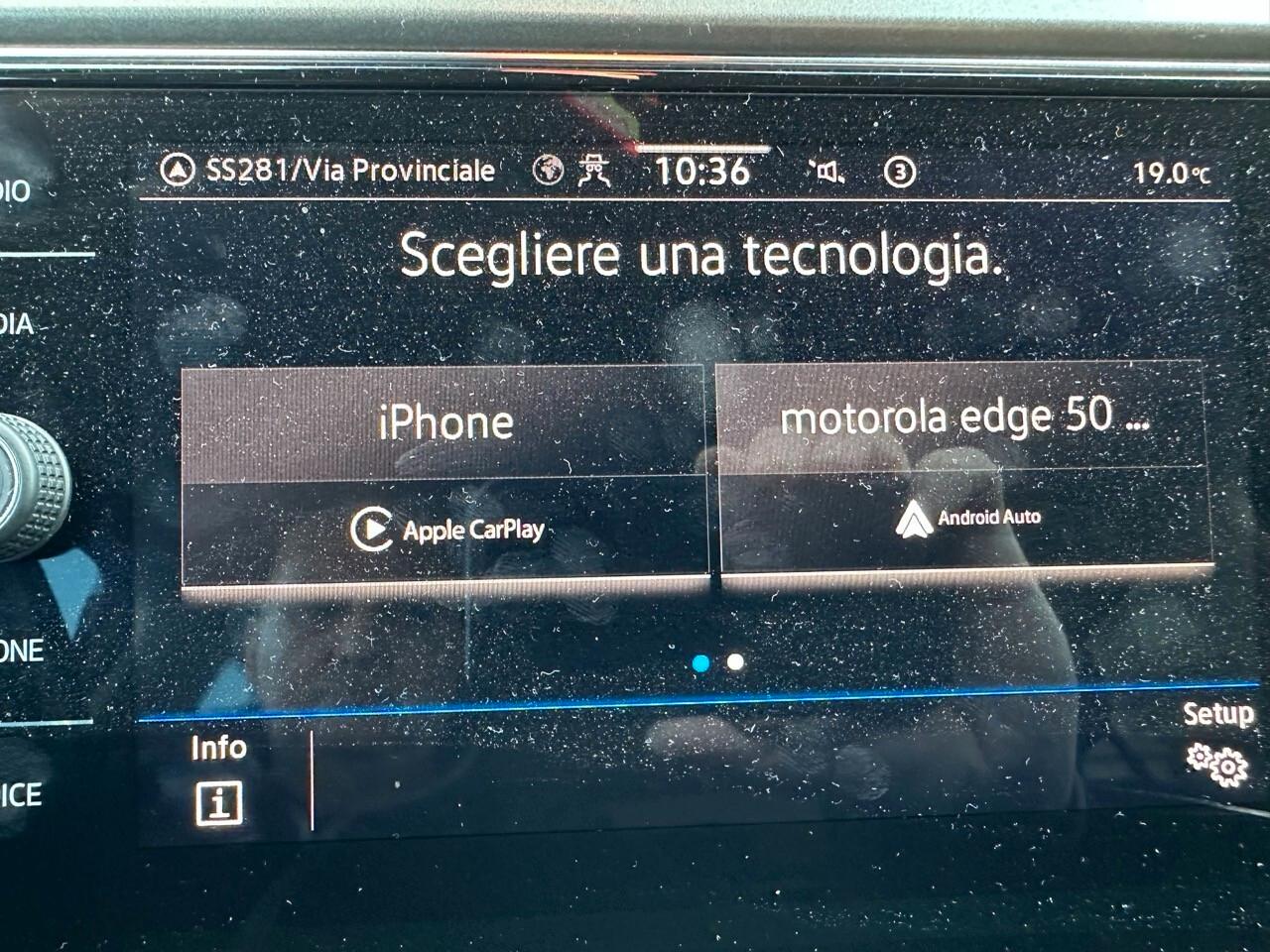 Volkswagen T-Roc 2.0 TDI SCR 150 CV Sport BlueMotion Technology