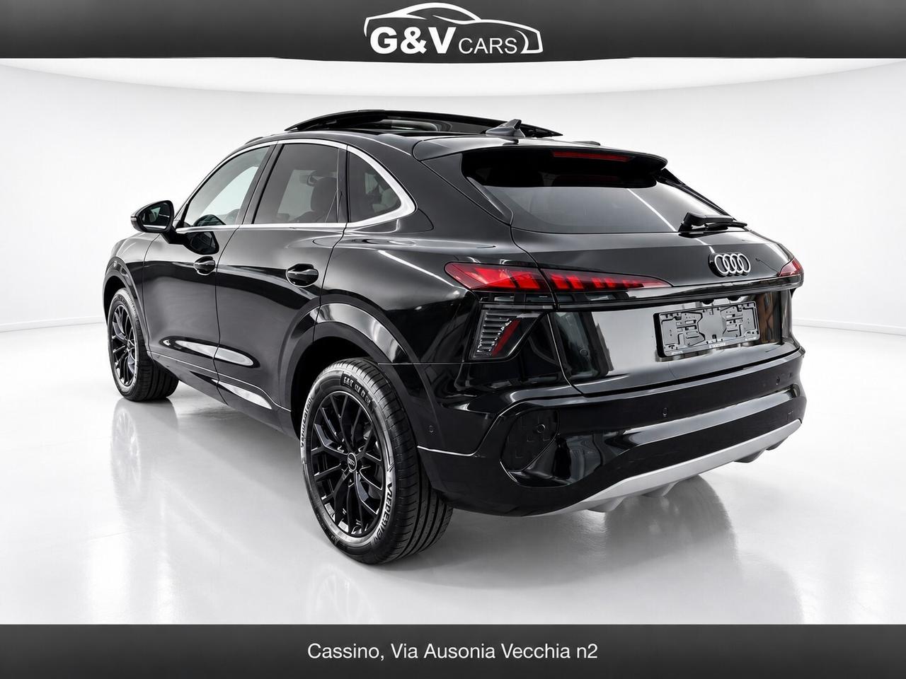 Audi Q3 Sportback 2.0TDI 150cv*PANORAMA*MATRIX