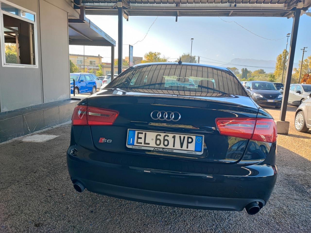 Audi A6 2.0 TFSI hybrid tiptronic Ambiente