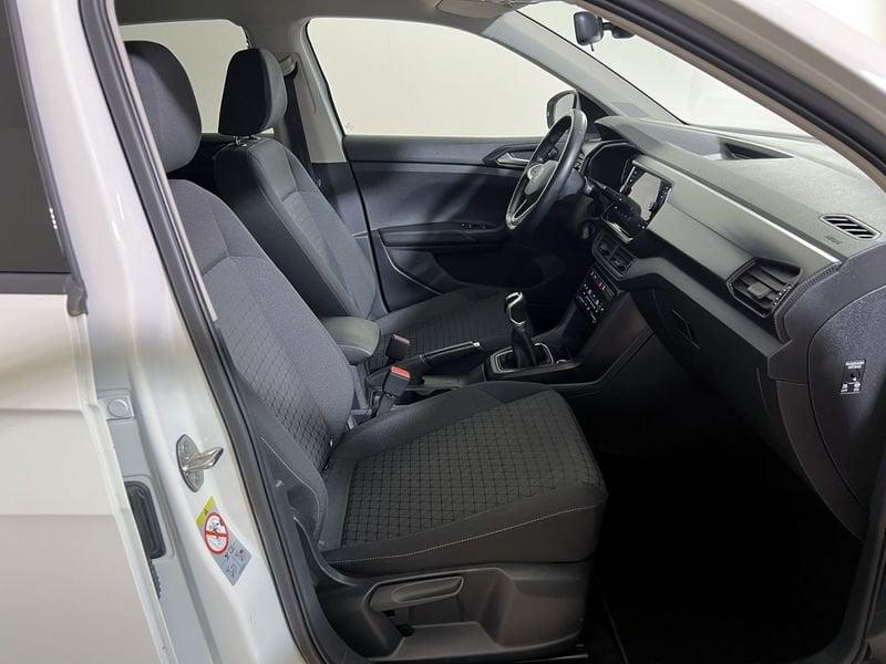 Volkswagen T-Cross T-Cross 1.0 tsi Sport 110cv