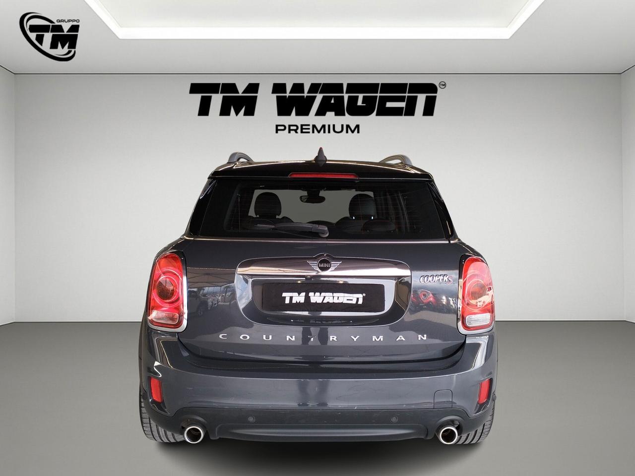 Mini Cooper S Countryman 2.0 Business Automatica - TAGLIANDI MINI