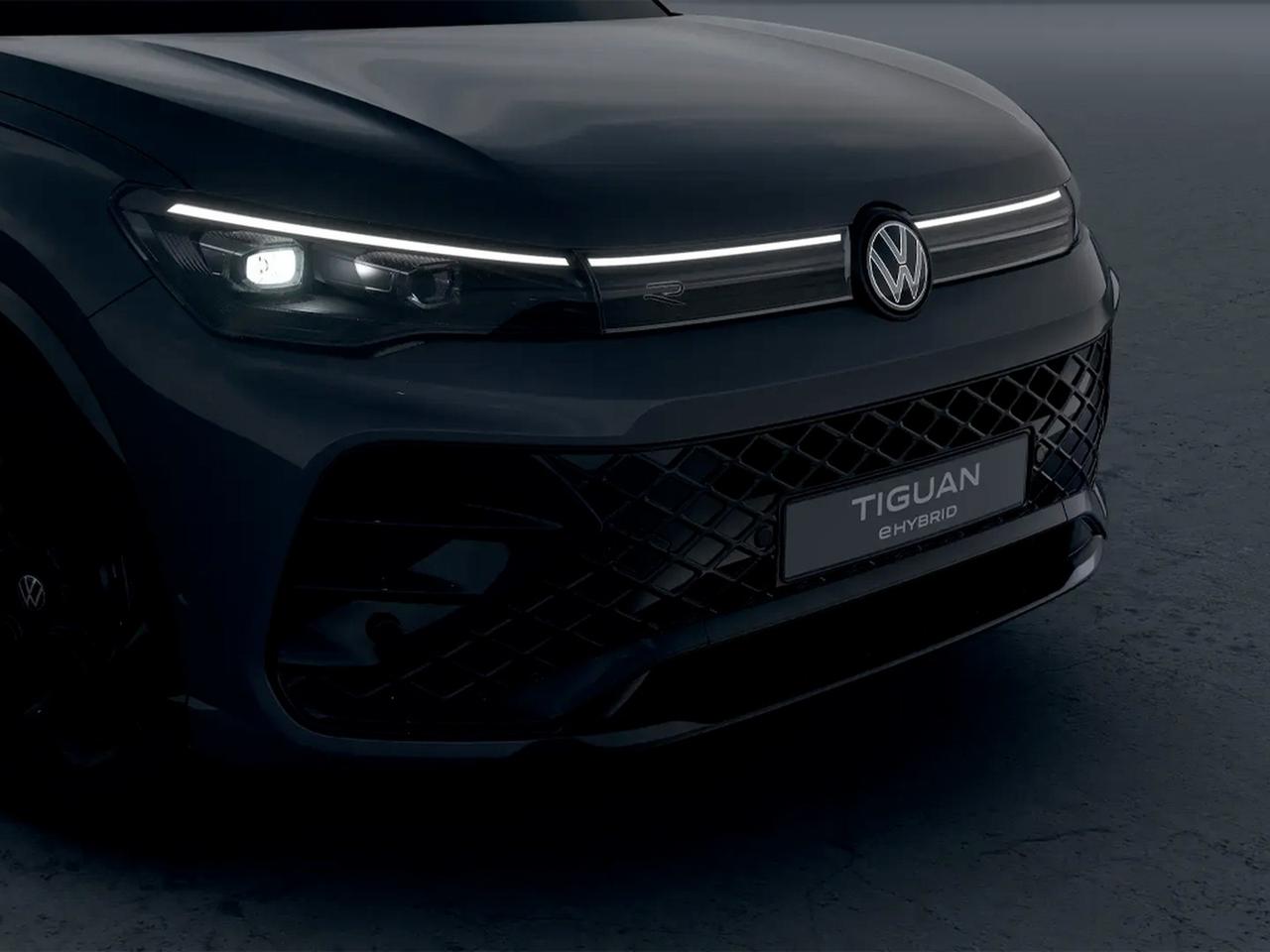 Volkswagen Tiguan 2.0 tdi r-line plus 150cv dsg