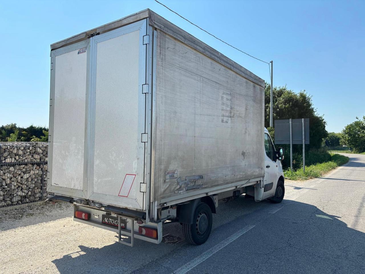 Renault Master T35 2.3 dCi 130 TP PM Cabinato Ice