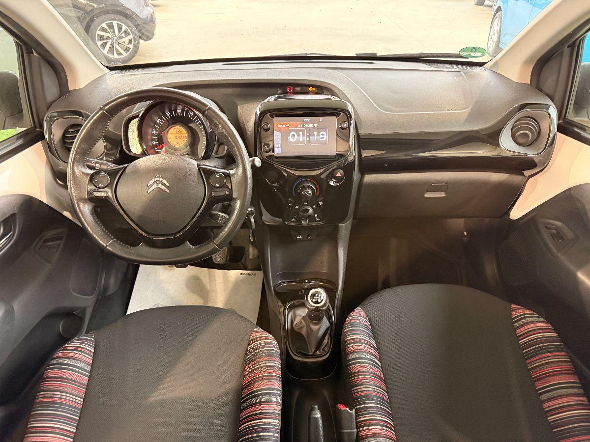 CITROEN - C1 - Airscape VTi 72 5p. Urban Ride
