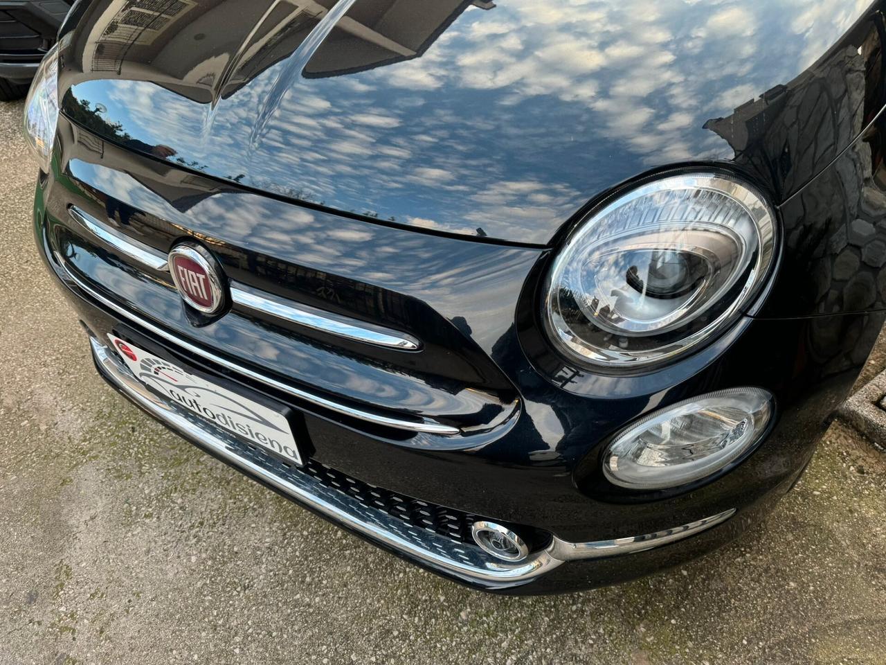 Fiat 500 C 1.2 Lounge