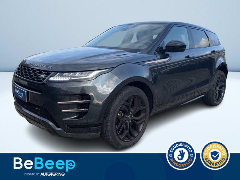 Land Rover RR Evoque EVOQUE 2.0D I4 MHEV R-DYNAMIC HSE AWD 163CV AUTO