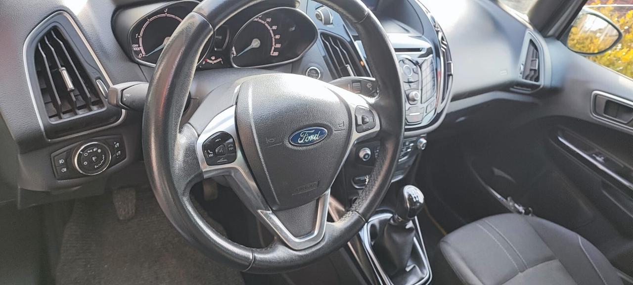 Ford B-Max 1.5 TDCi 75 CV Business Titanium