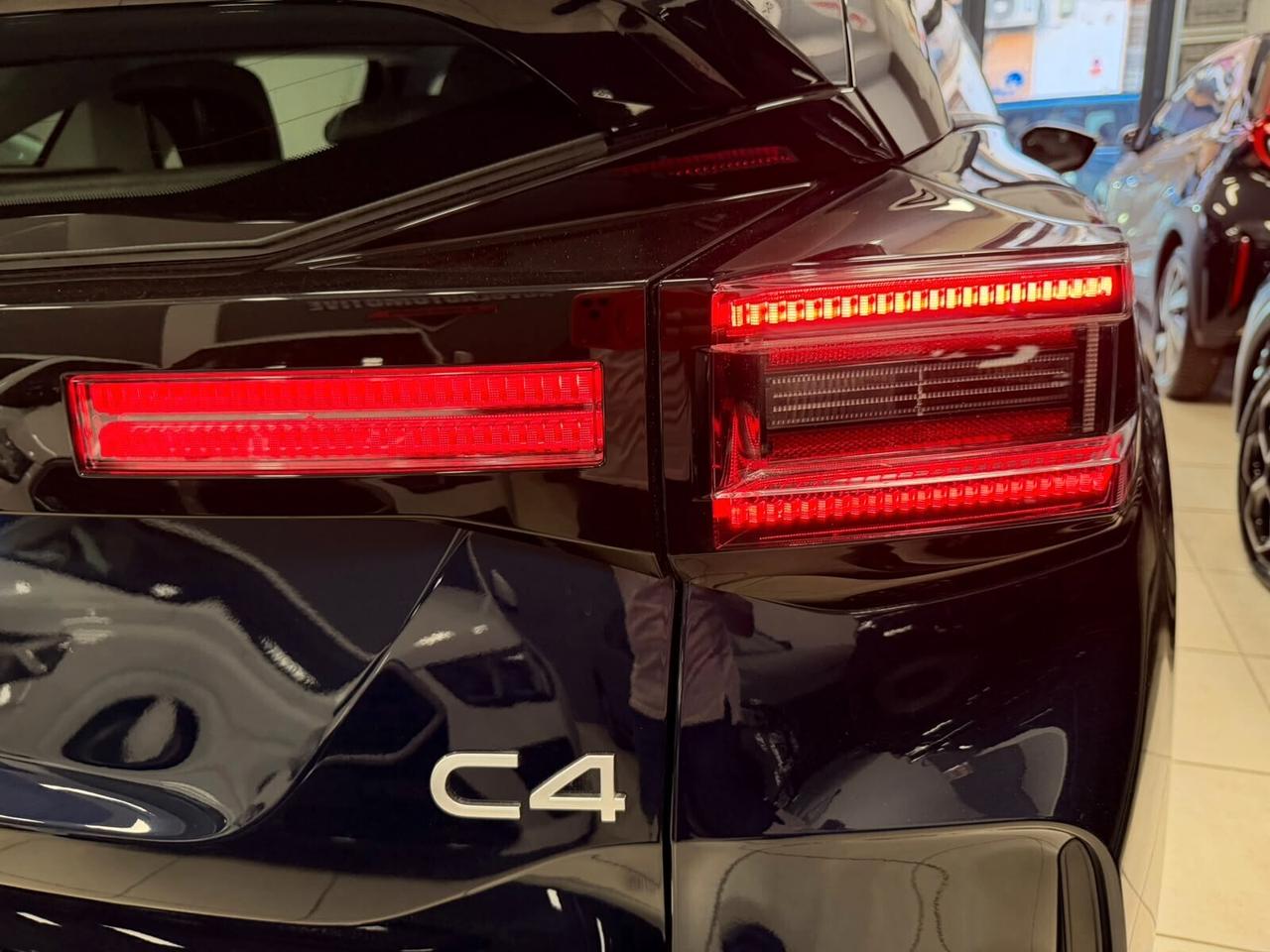 Citroen C4 X Hybrid 136 e-DCS6 Plus rate da € 190 l mese