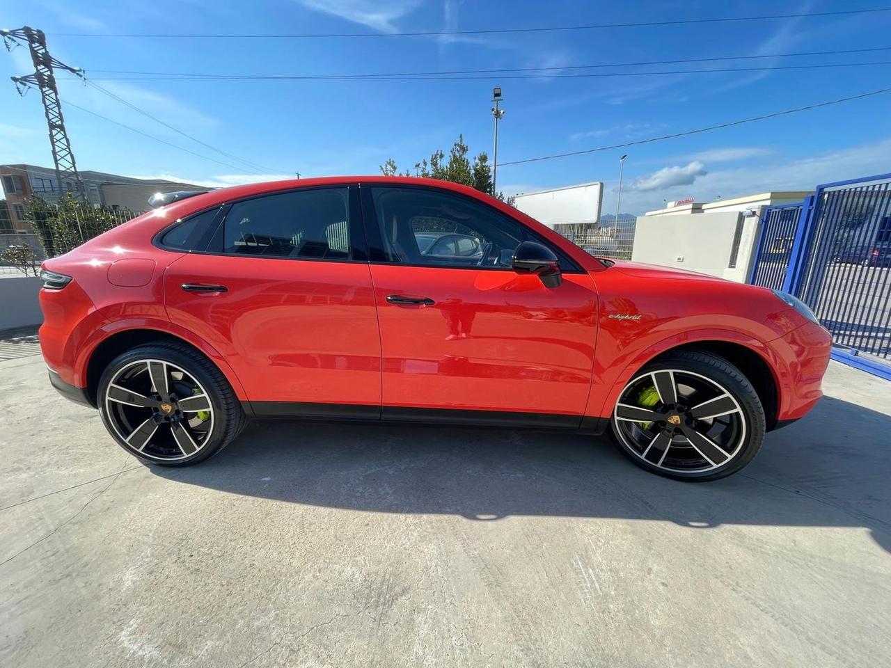 Porsche Cayenne 3.0 E-Hybrid