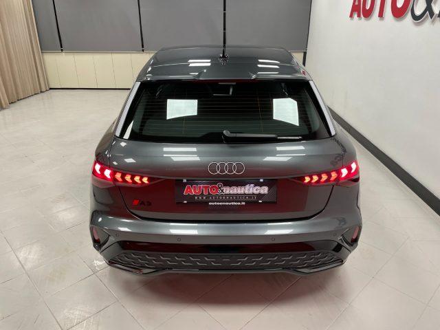 AUDI A3 A3 Sportback35 TDI S tronic S line PRONTA CONSEGNA