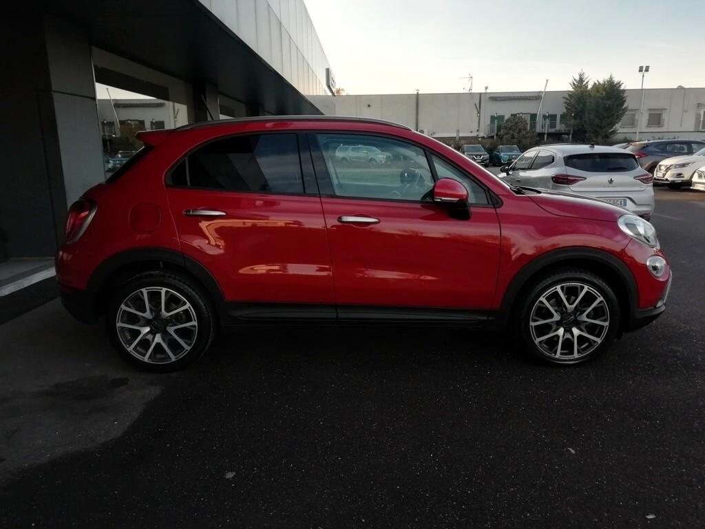 Fiat 500X 1.6 MultiJet 120 CV Cross FD360