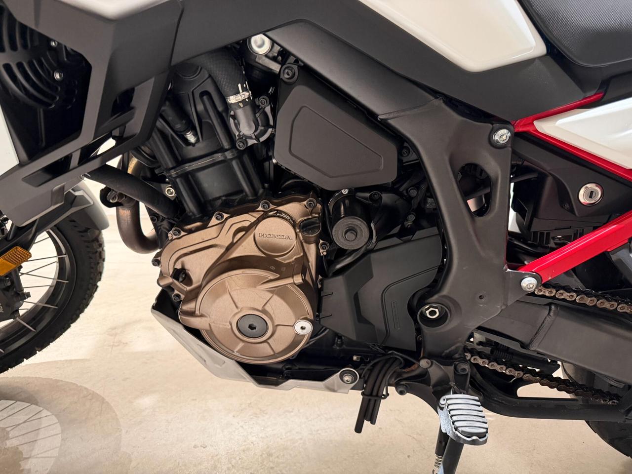 Honda CRF1100L Africa Twin DTC
