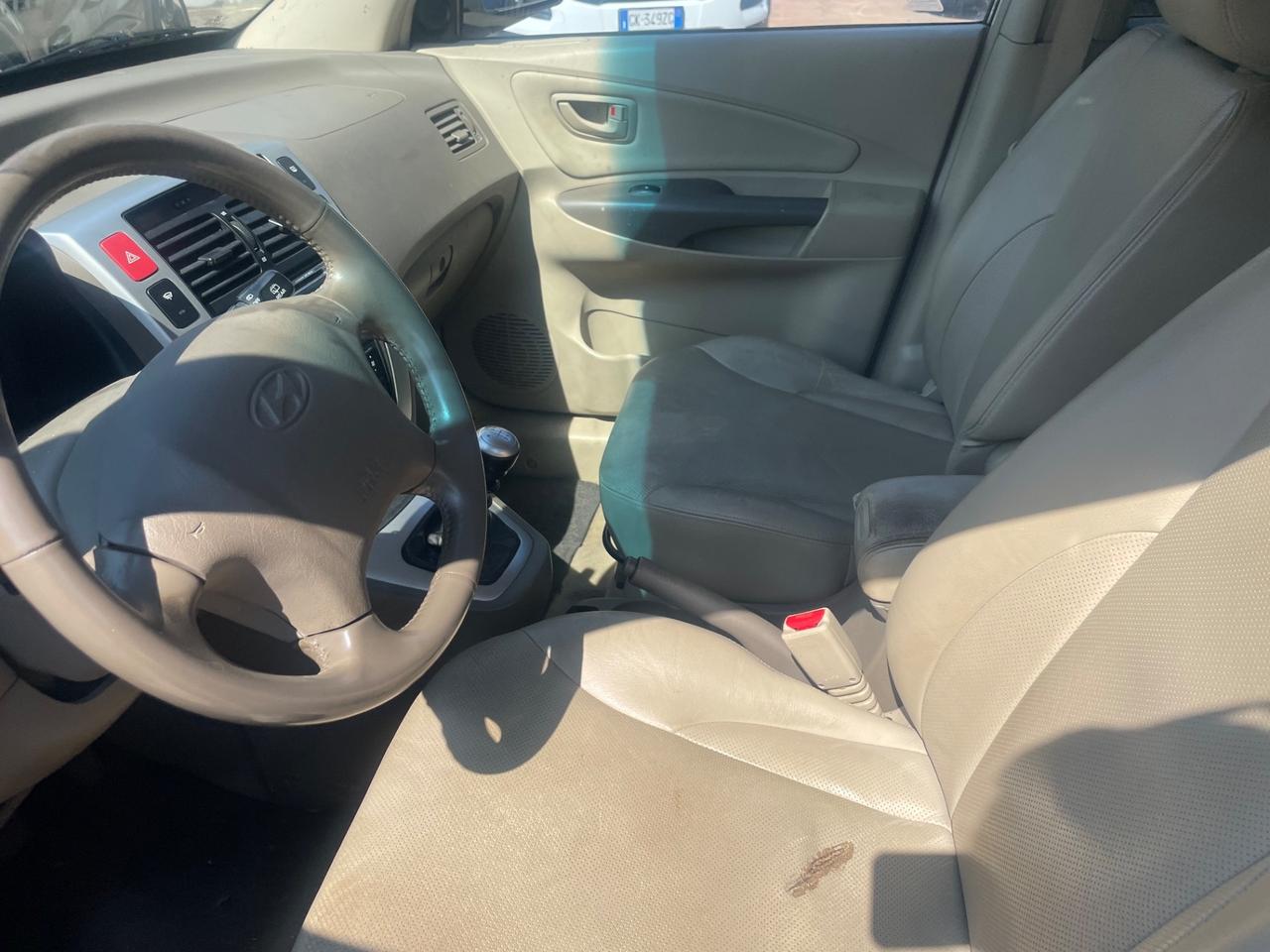 Hyundai Tucson 2.0 CRDi VGT Active