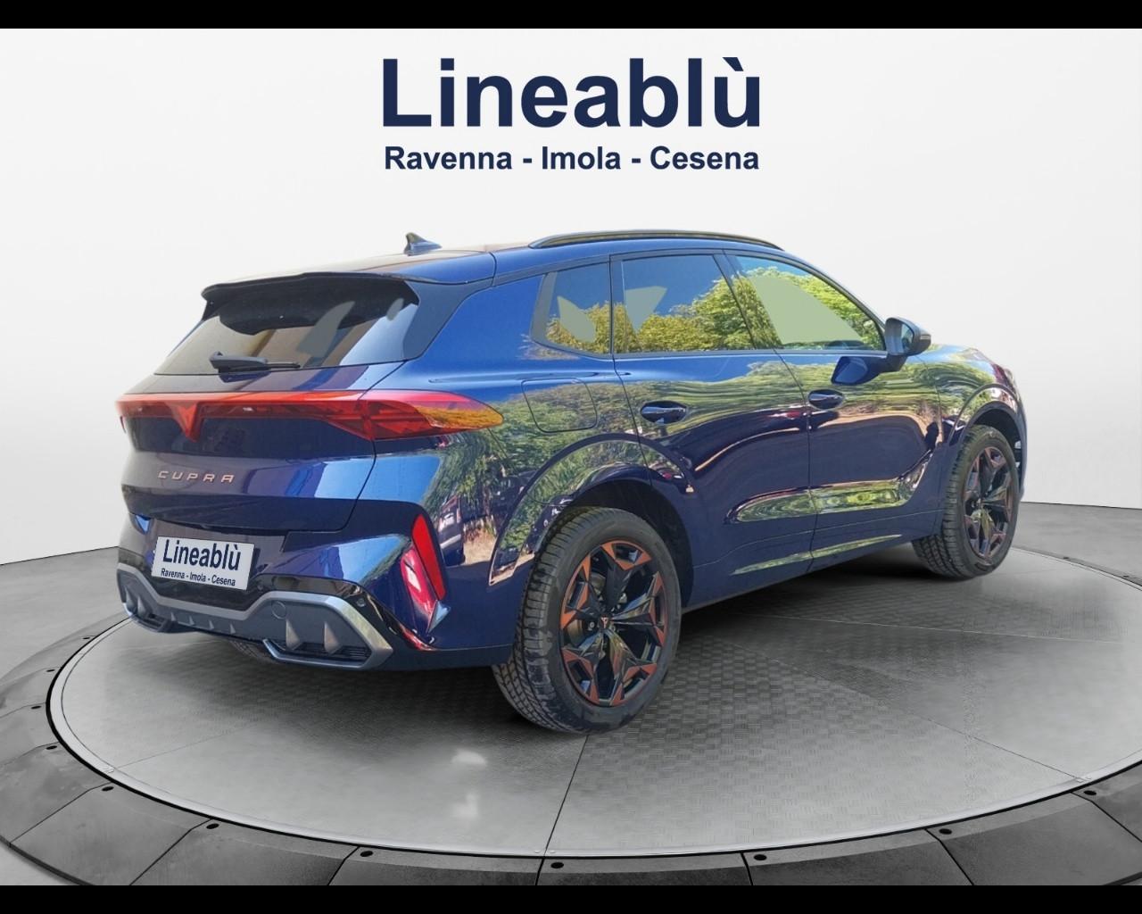 CUPRA CUPRA Terramar Business 1.5 e-HYBRID 150 kW (204 CV) pHEV DSG 6 marce 2WD