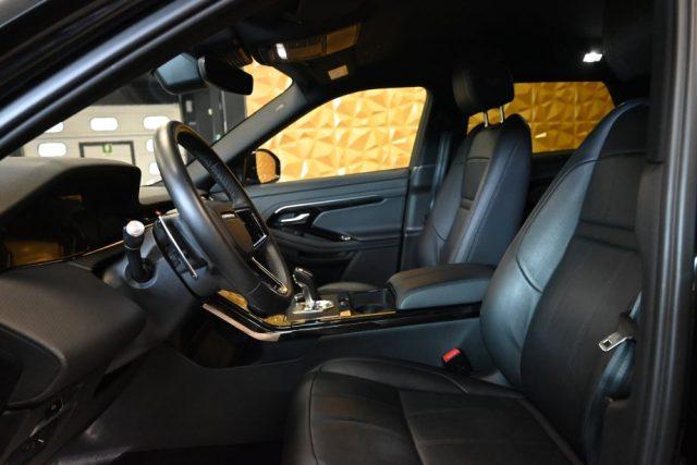 LAND ROVER Range Rover Evoque P200 R-DYNAMIC BLACKEDIT.200CV AWD MHEV RADAR FULL