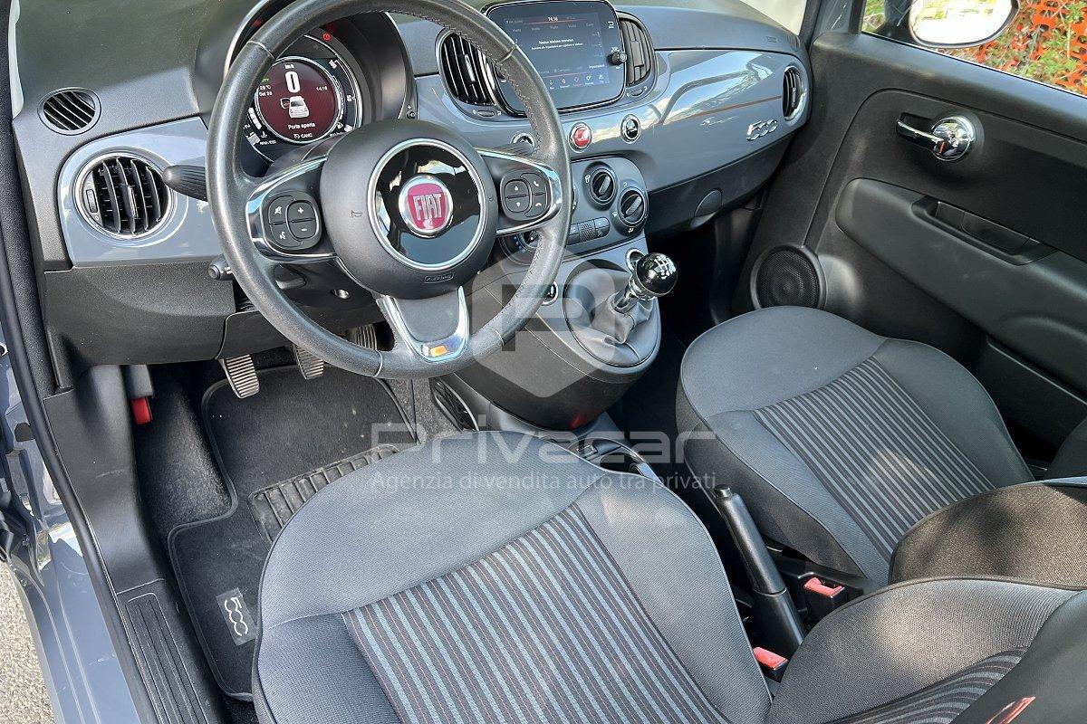 FIAT 500 1.2 EasyPower Collezione