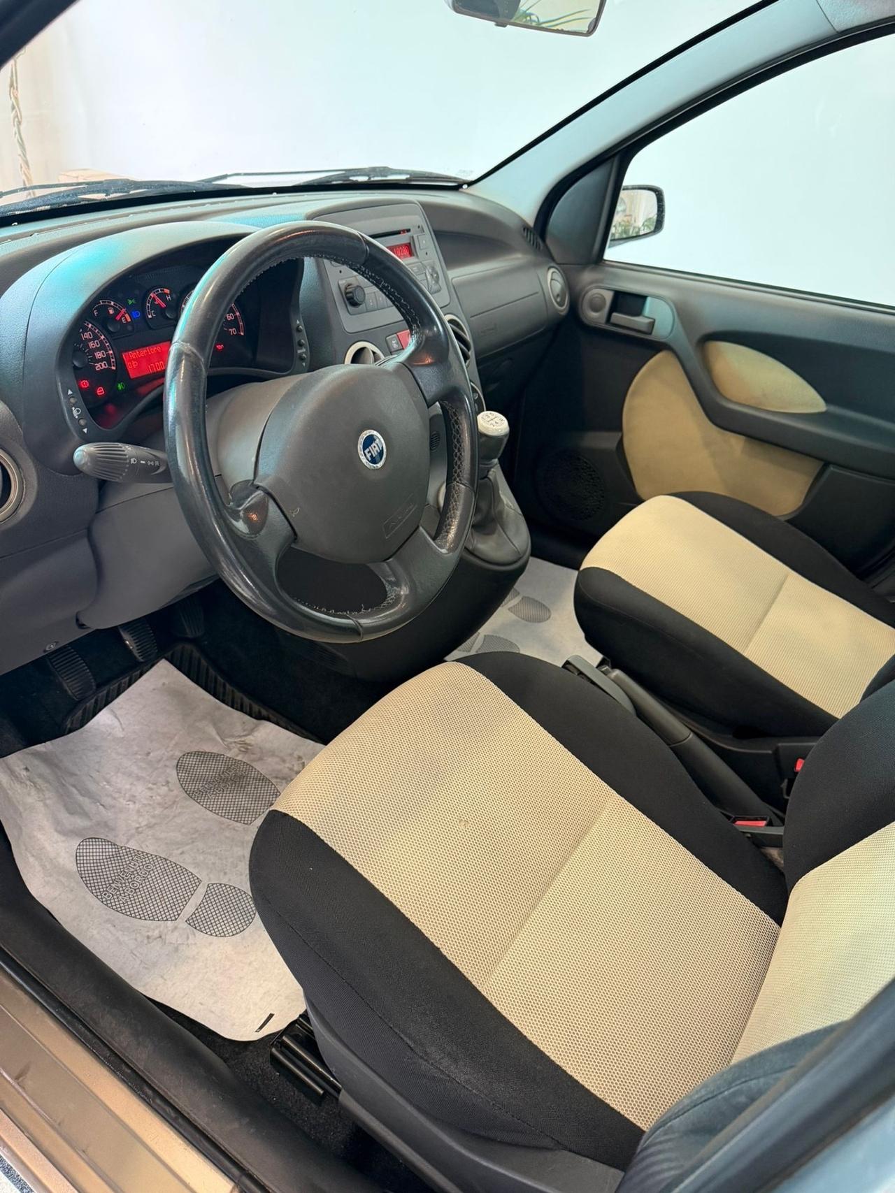 Fiat Panda 1.3 MJT 16V 4x4 Cross