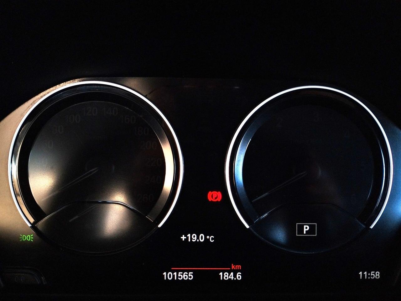 Bmw X1 xDrive18d Business Advantage - TAGLIANDI BMW