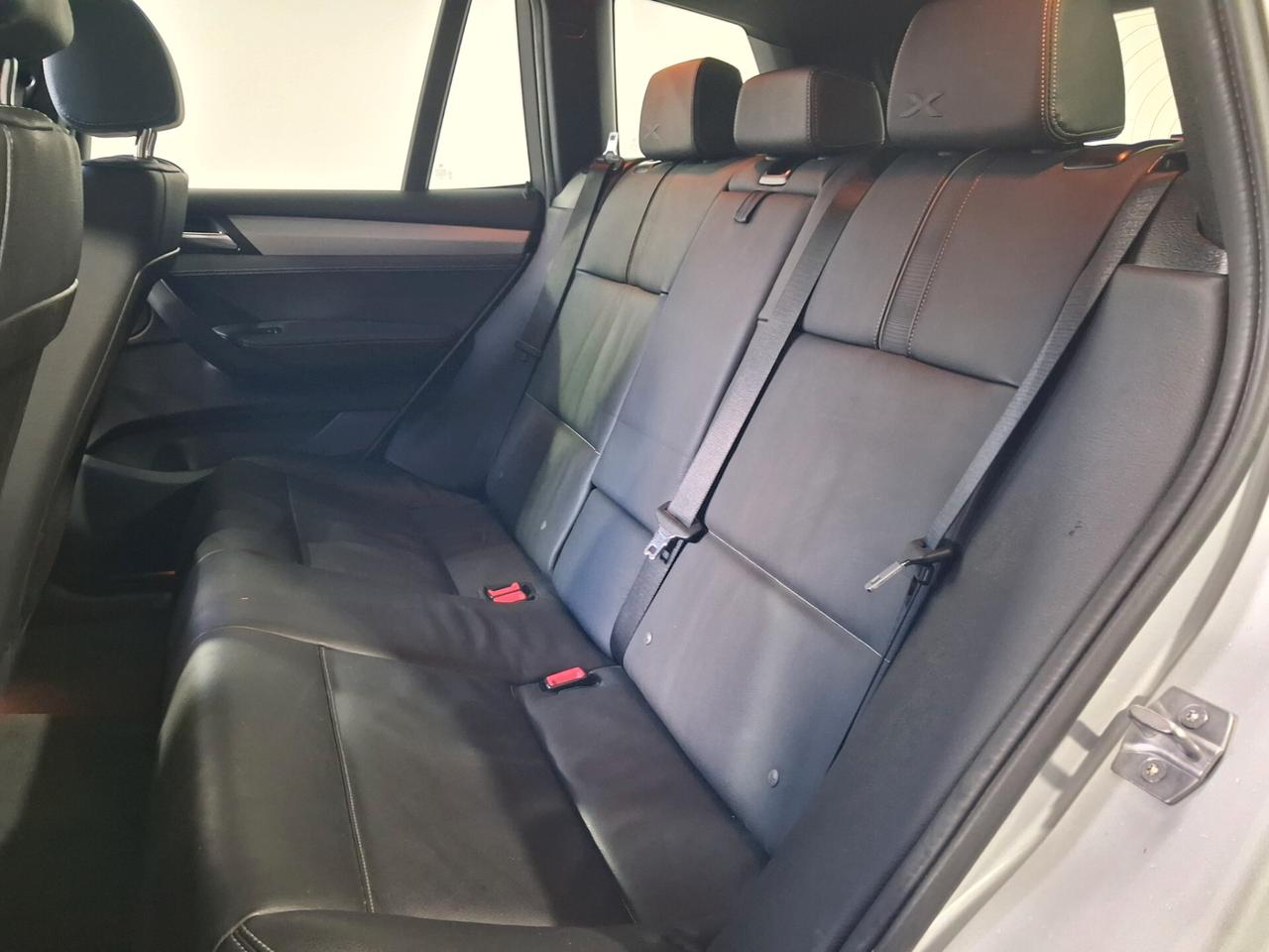 Bmw X3 xDrive20d xLine unico proprietario