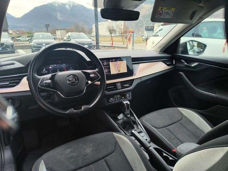 Skoda Kamiq Kamiq 1.0 TSI 110 CV DSG Style