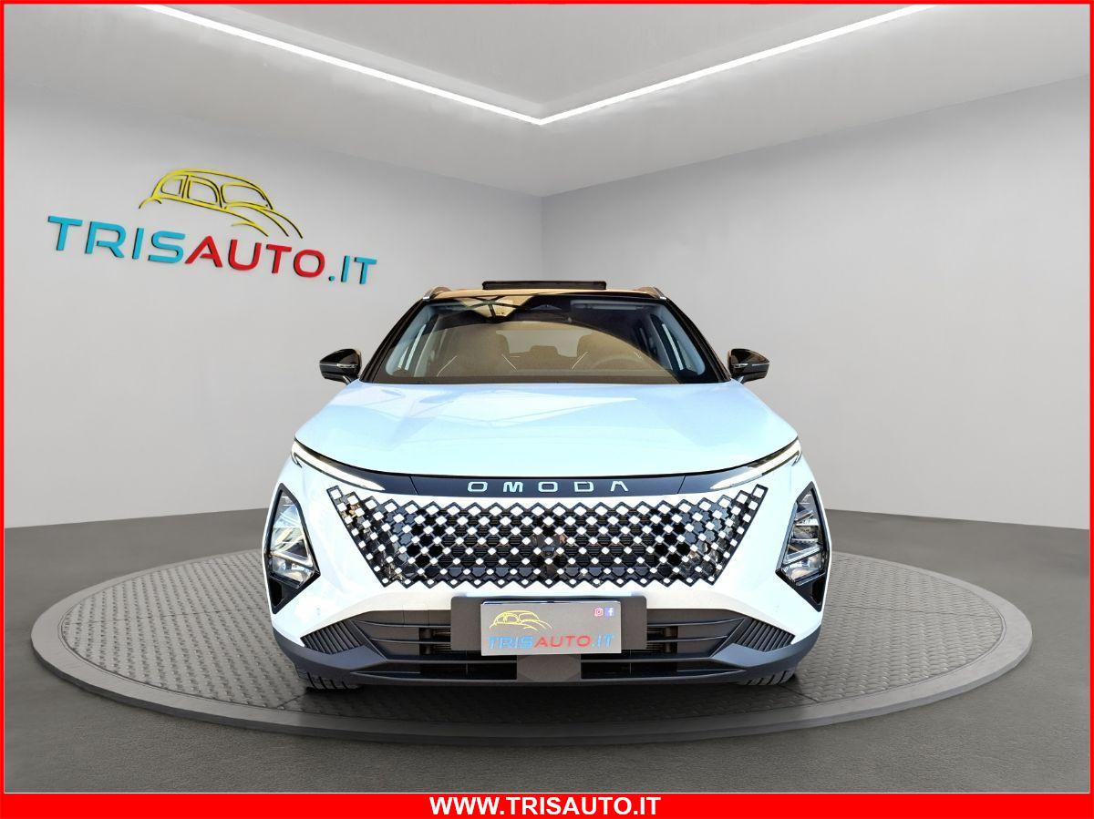 Omoda 5 1.5 TGDI SHS-H Aut. 224CV Premium (TETTO PANORAMICO APRIBILE)
