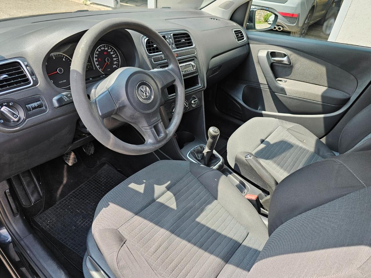 Volkswagen Polo 1.6 TDI DPF 5 porte Comfortline OK NEOPATENTATI