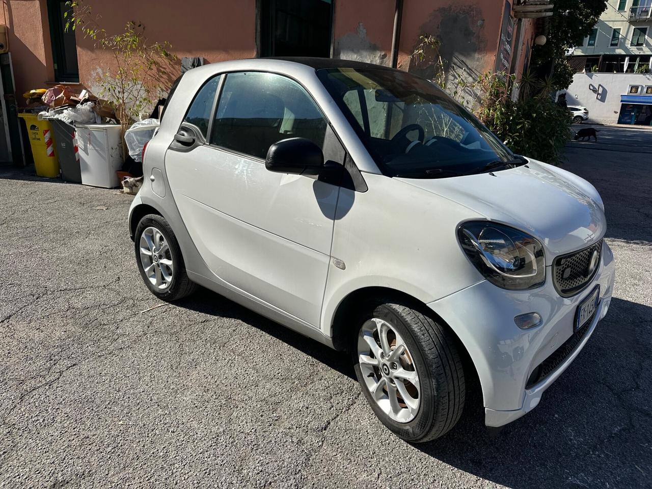 Smart ForTwo EQ Passion