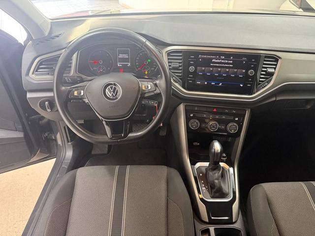VOLKSWAGEN T-Roc 2.0 TDI SCR 150 CV DSG Business BlueMotion Technol
