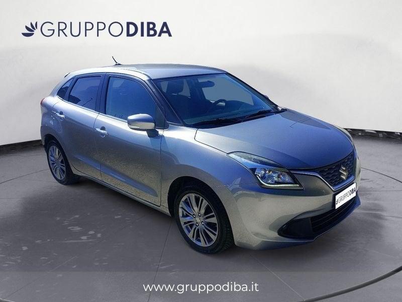 Suzuki Baleno II 2016 Benzina 1.2h B-Top