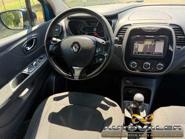 RENAULT Captur 0.9 TCe 12V 90 CV Start&Stop Wave