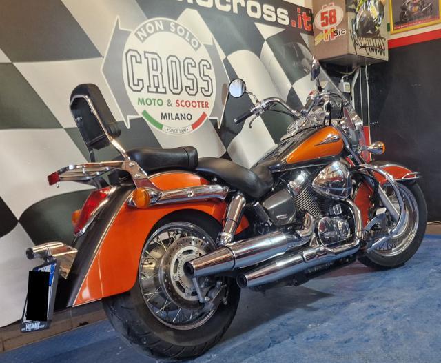 HONDA Shadow 750 - ANNO 2012