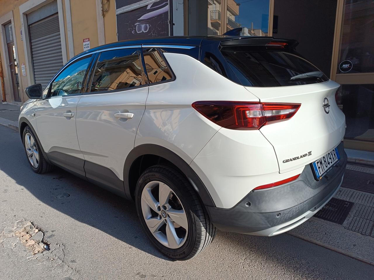 Opel Grandland X 1.6 HDI 120 CV AUT SUPER FULL TETTO