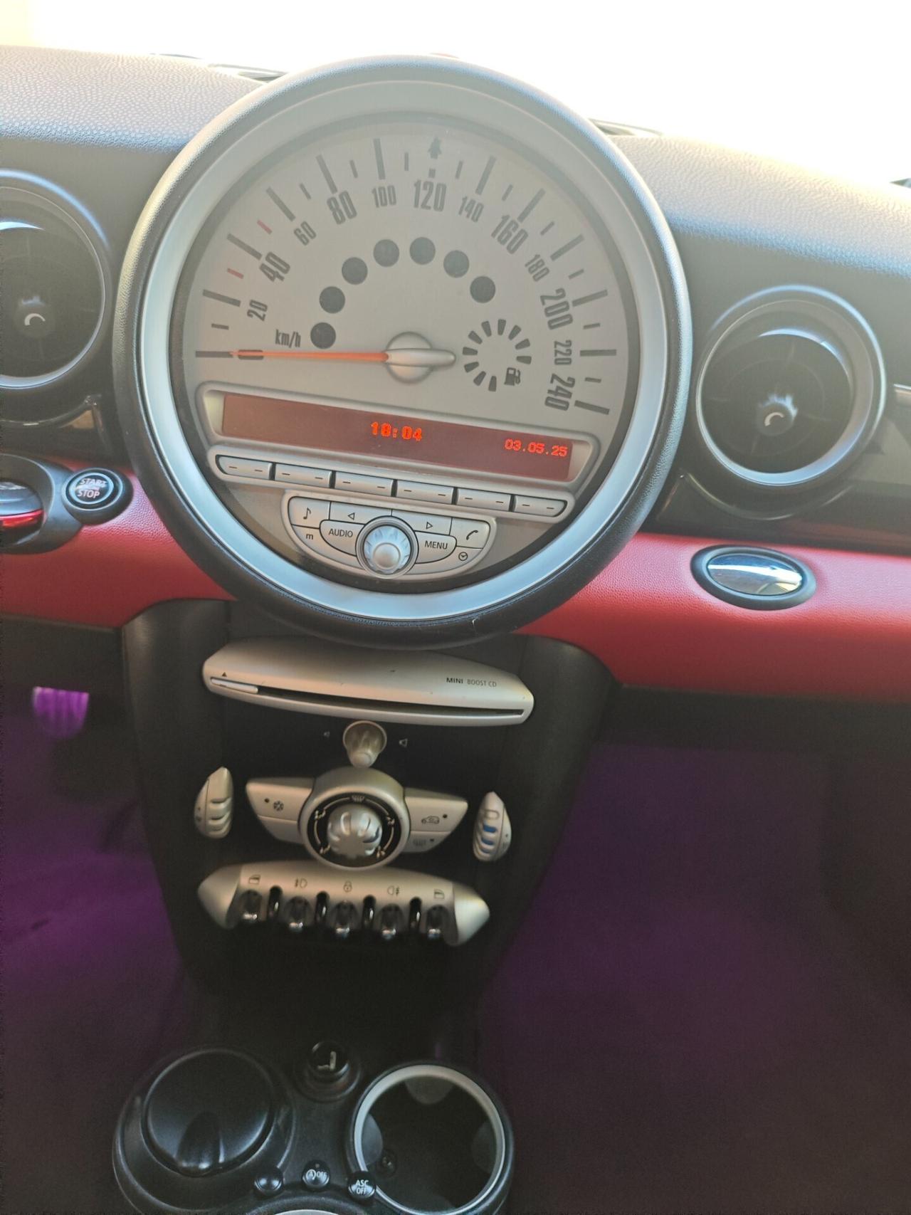 Mini Mini 1.6 16V Cooper D Chili
