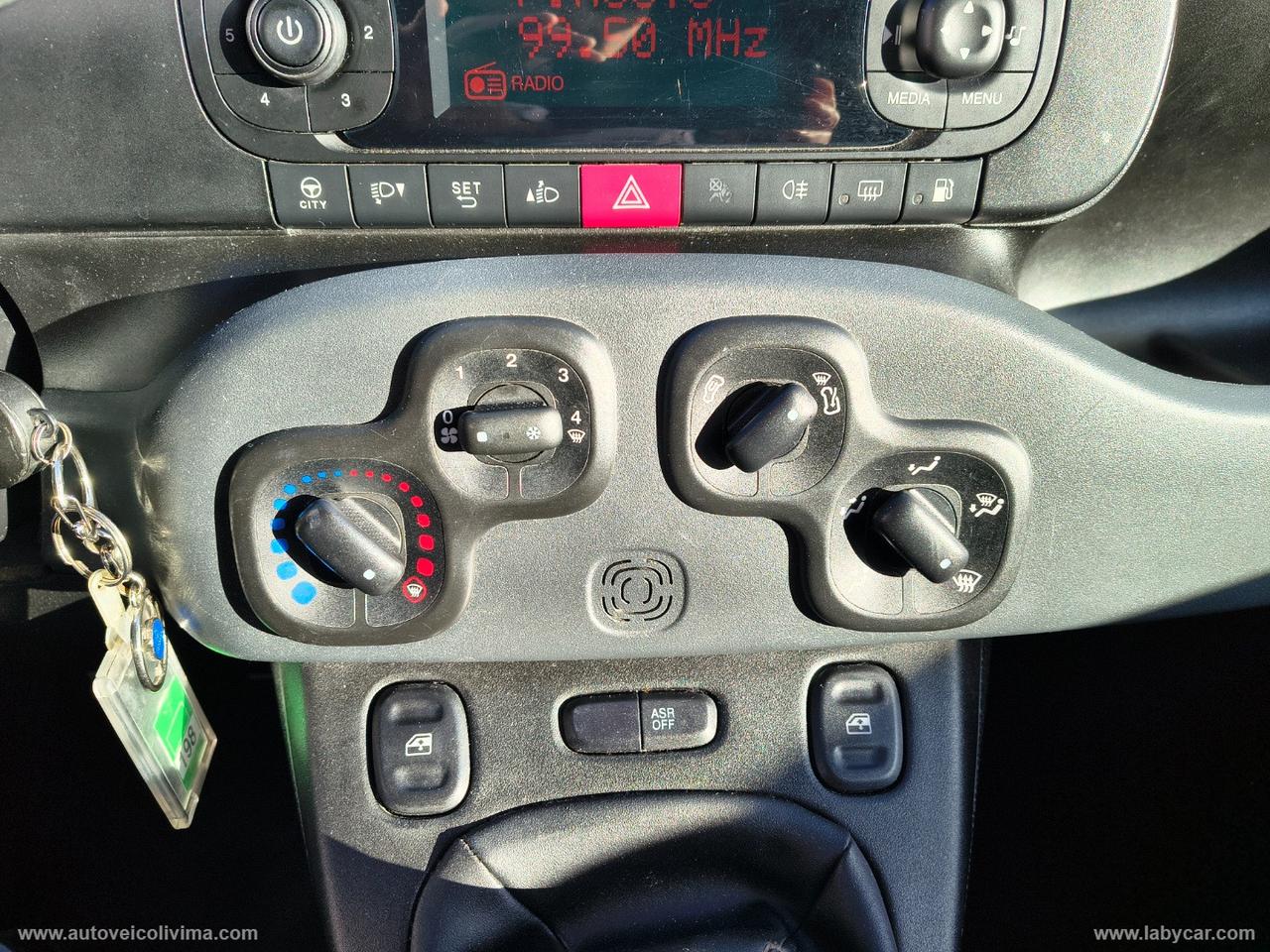 FIAT Panda 1.2 EasyPower Easy