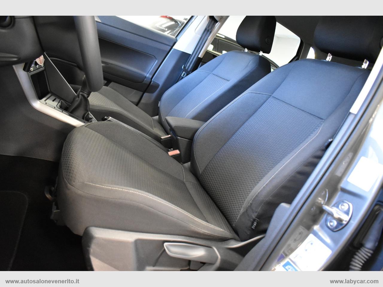 VOLKSWAGEN Polo Business 1.0 TSI 5p. Comfort. BMT