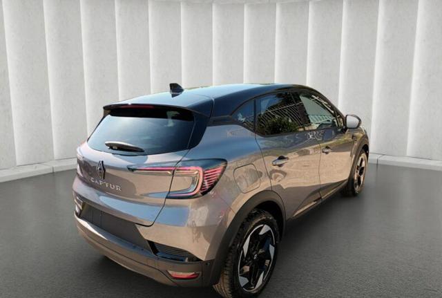 RENAULT Captur ECO-G 100 CV Techno