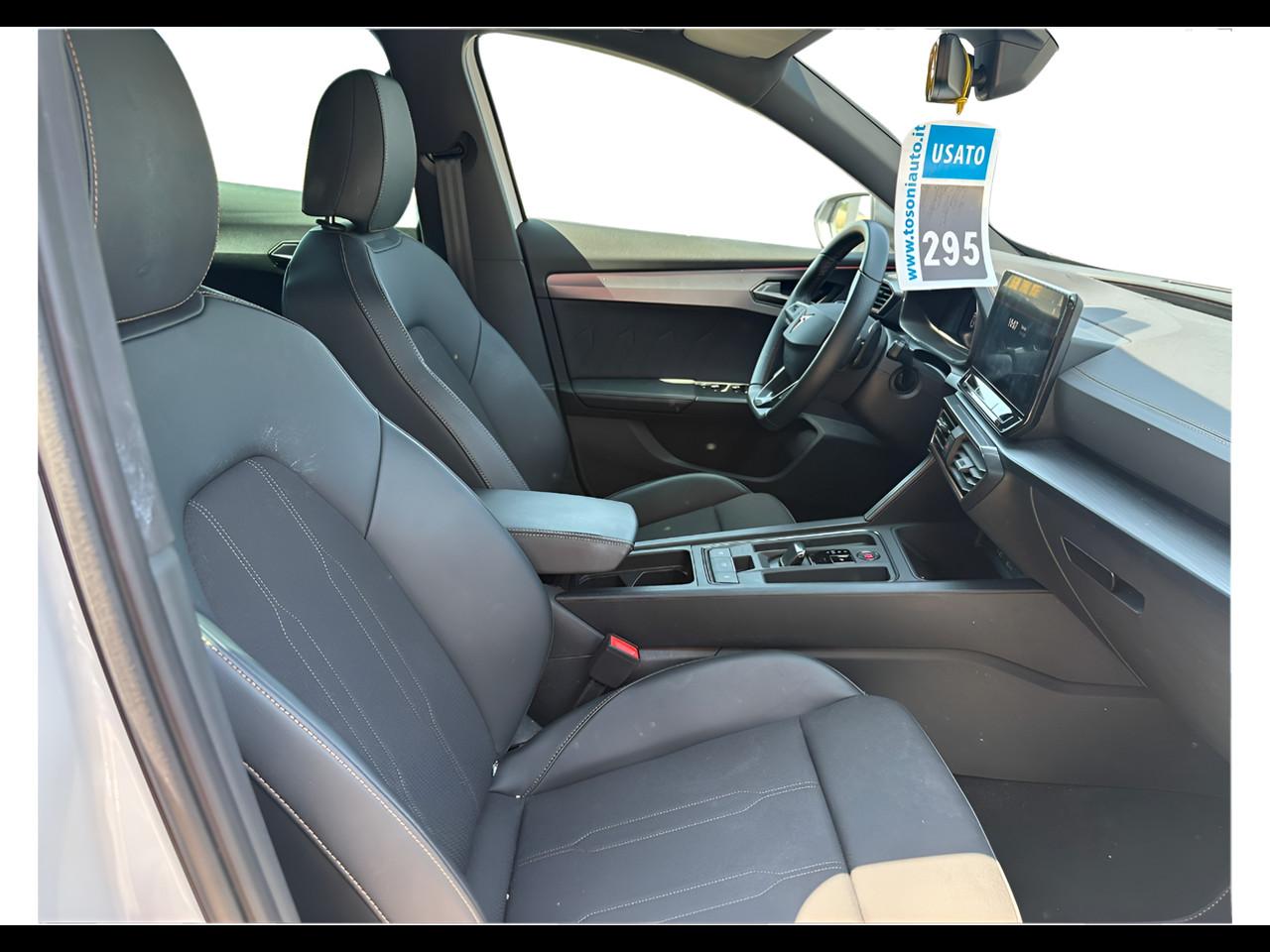 CUPRA Formentor 2.0 tdi 4drive dsg
