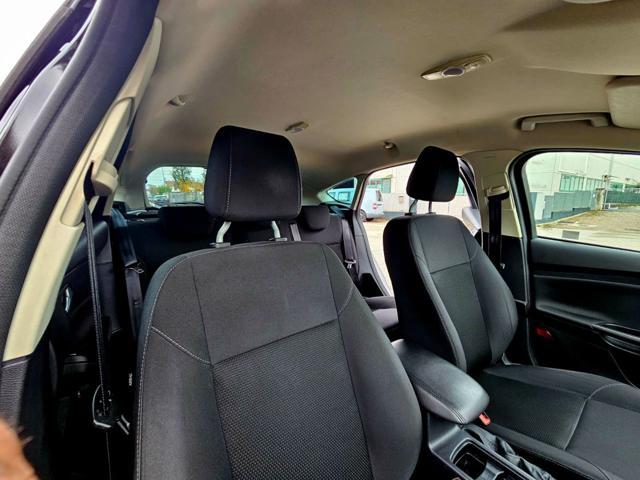 FORD Focus 1.6 120 CV GPL Plus