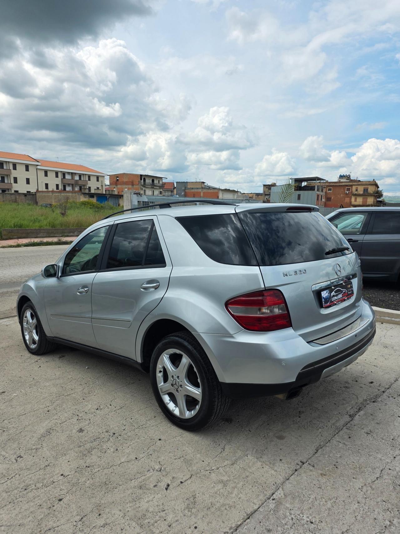 Mercedes-benz ML 320 CDI Sport