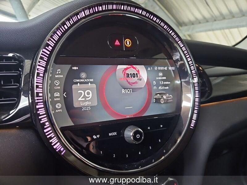 MINI Mini 3 porte Mini F56 2021 3p Mini 3p 1.5 Cooper Camden auto