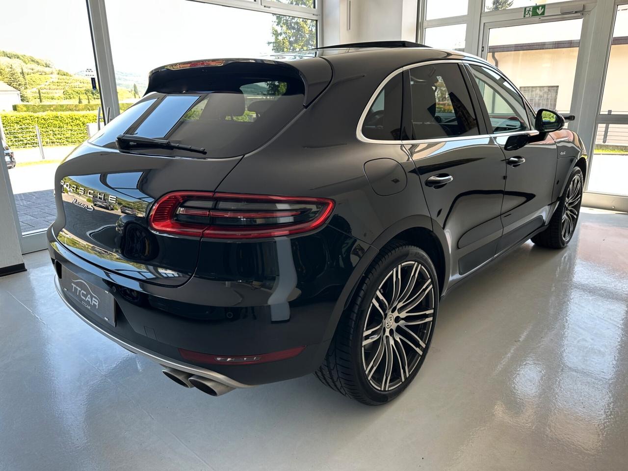 Porsche Macan 3.0 S Diesel