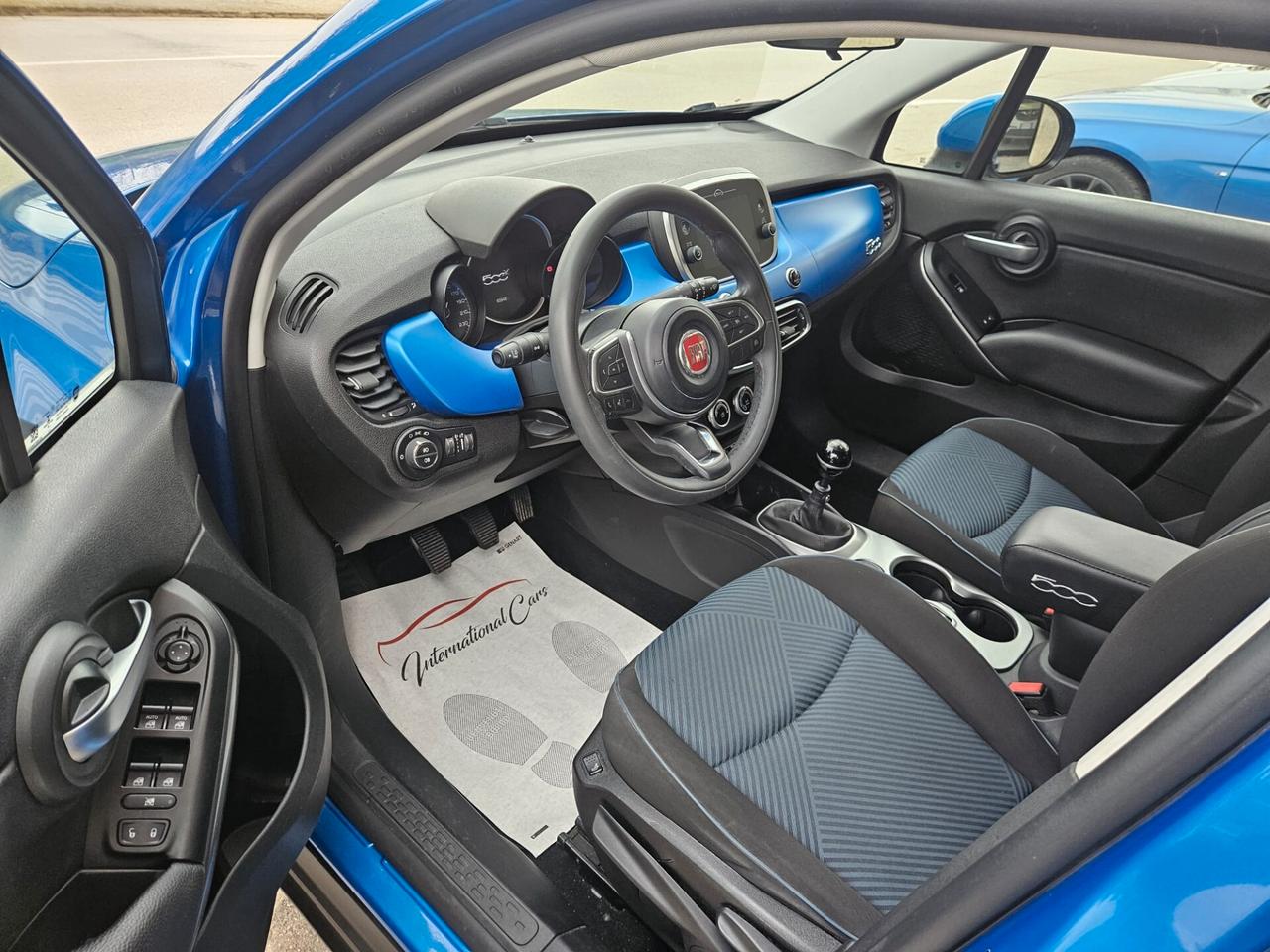 FIAT 500X Cross 1.6 mtj 120cv Mirror FULL