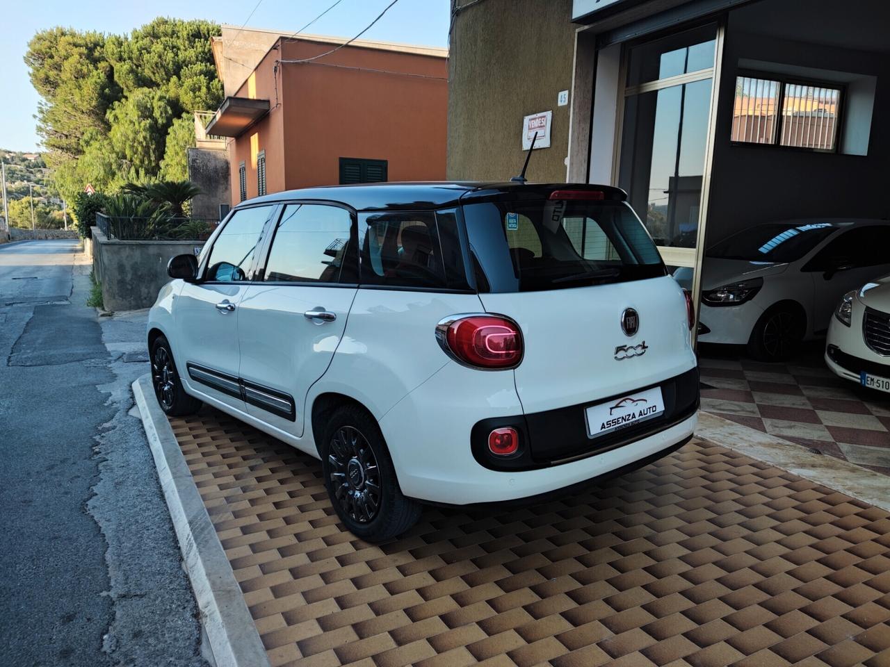 Fiat 500L Living 1.3 Multijet Dualogic Lounge