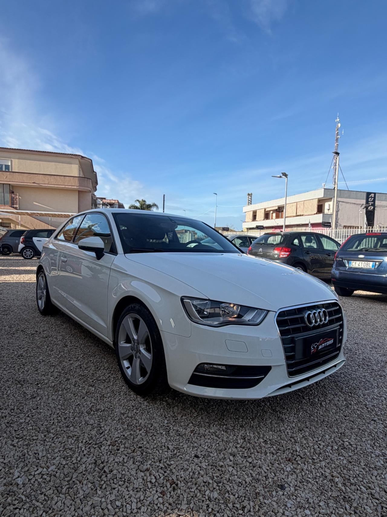 Audi A3 1.6 TDI