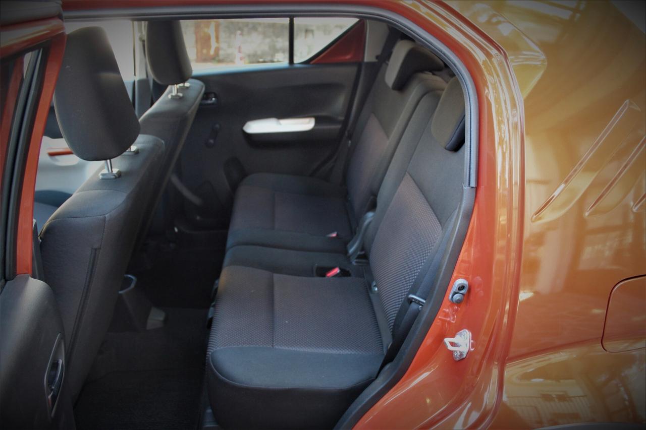 Suzuki Ignis 1.2 Dualjet 4WD All Grip iAdventure 40.800 km