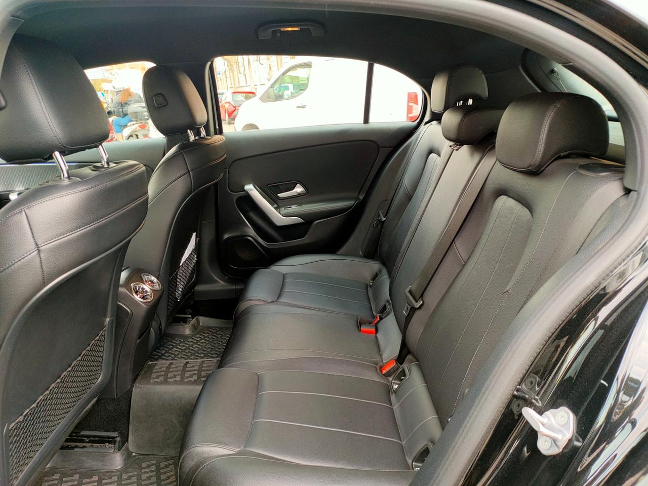 Mercedes-benz A 200 Sport