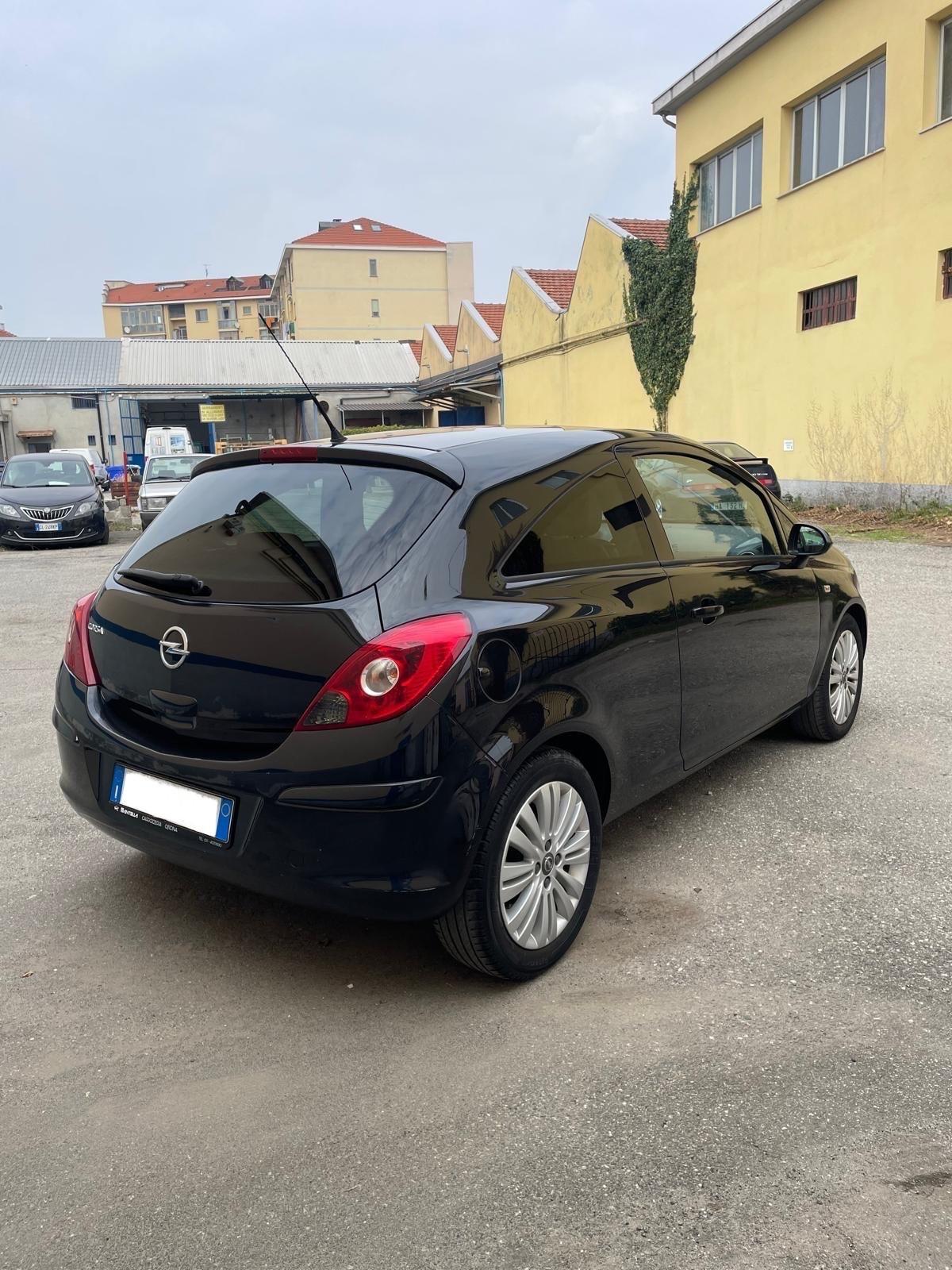 Opel Corsa 1.2 85CV 3 porte GPL-TECH Ecotec