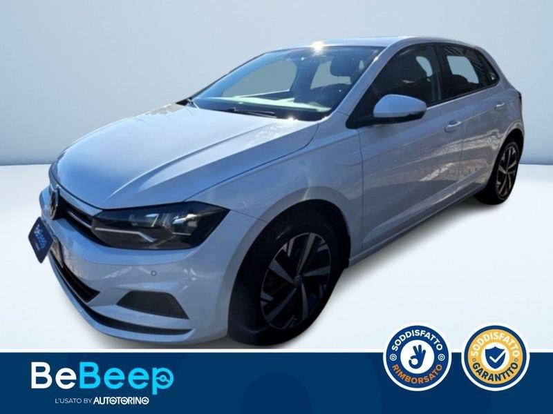 Volkswagen Polo 5P 1.0 MPI COMFORTLINE 65CV