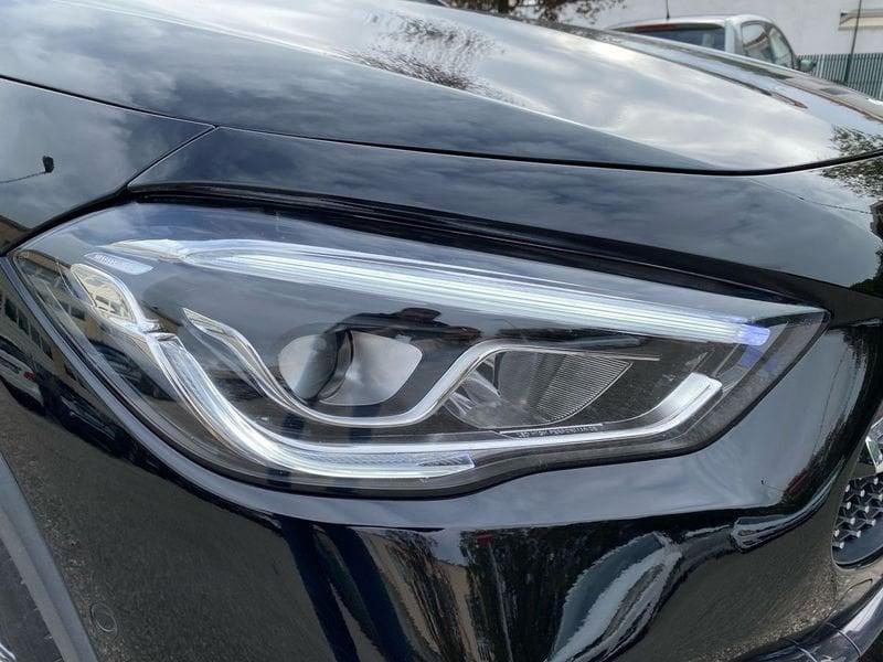 Mercedes-Benz GLA 200 d Premium auto