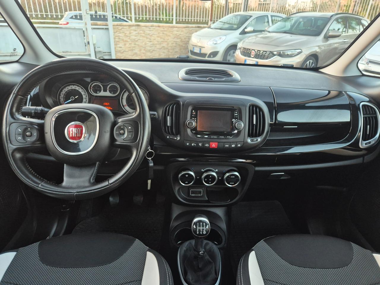 Fiat 500L 1.3 Multijet 85 CV TREKKING NUOVA FULL 2015